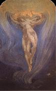 Jean Delville Soul Love oil painting on canvas